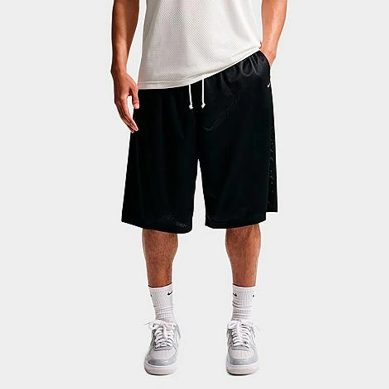 Pantaloncini da basket Nike Dri-FIT Standard Issue Practice Mesh
