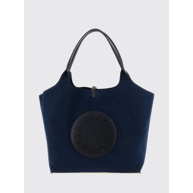 STELLA MCCARTNEY Mini Bag Woman color Navy (7B0206WP07494000)