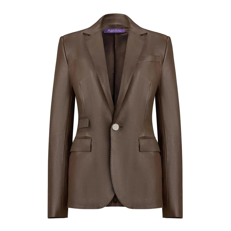 Blazer - Marron (290P21101001S)