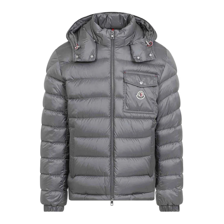 Blouson Rembourré - Gris (L20911A00004599Q093B)