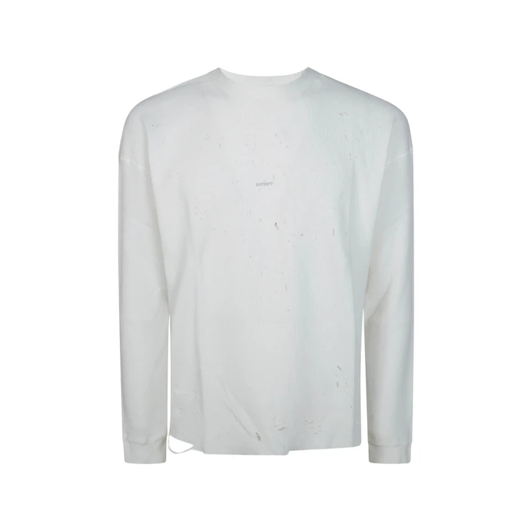 MothTech Waffle T-shirt
