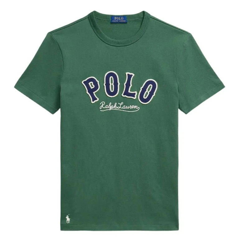 Western Logo Slim-Fit T-Shirt