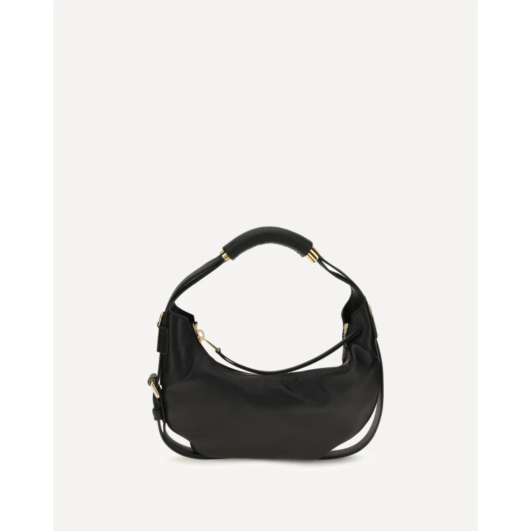 Leather Handbag Female UNI