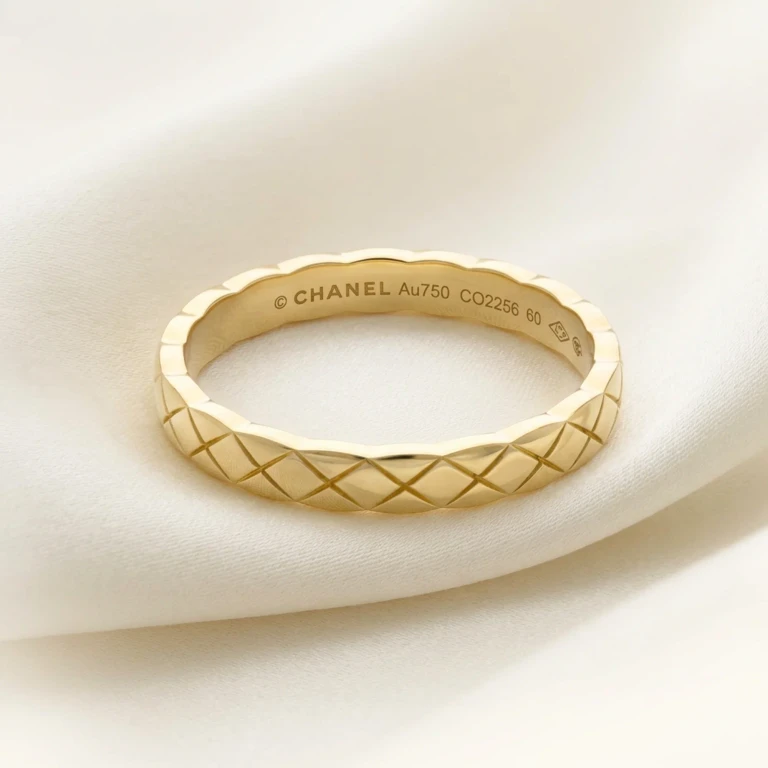 Coco Crush · 18K Yellow Gold · Mini