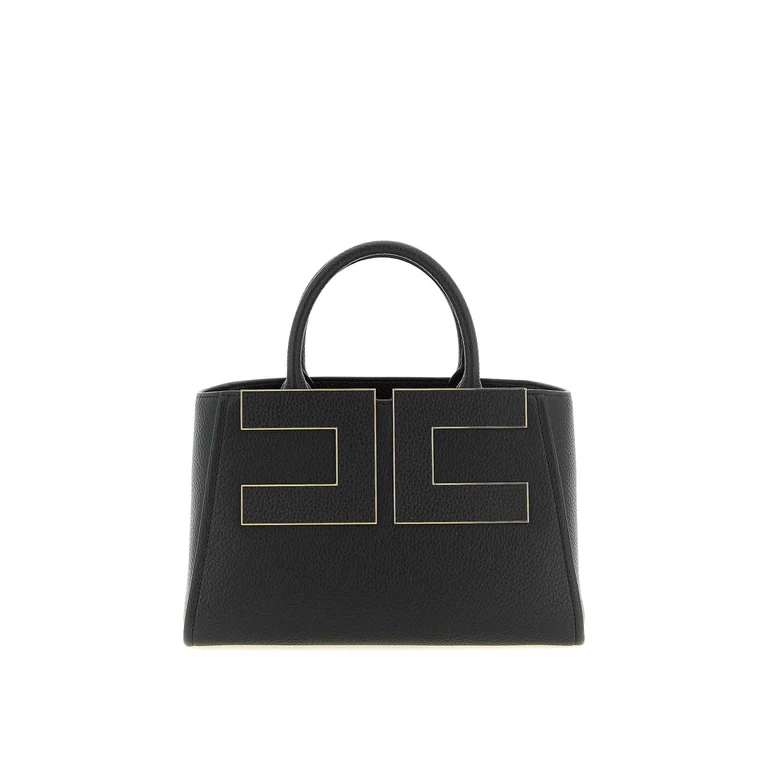 Strukturierte Shopper-Tasche