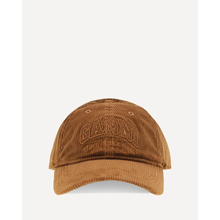 Corduroy Cap Female UNI