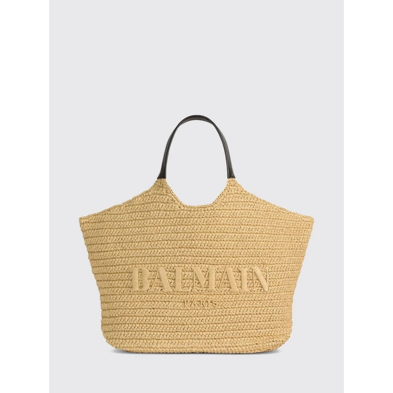 Sac Balmain effet crochet
