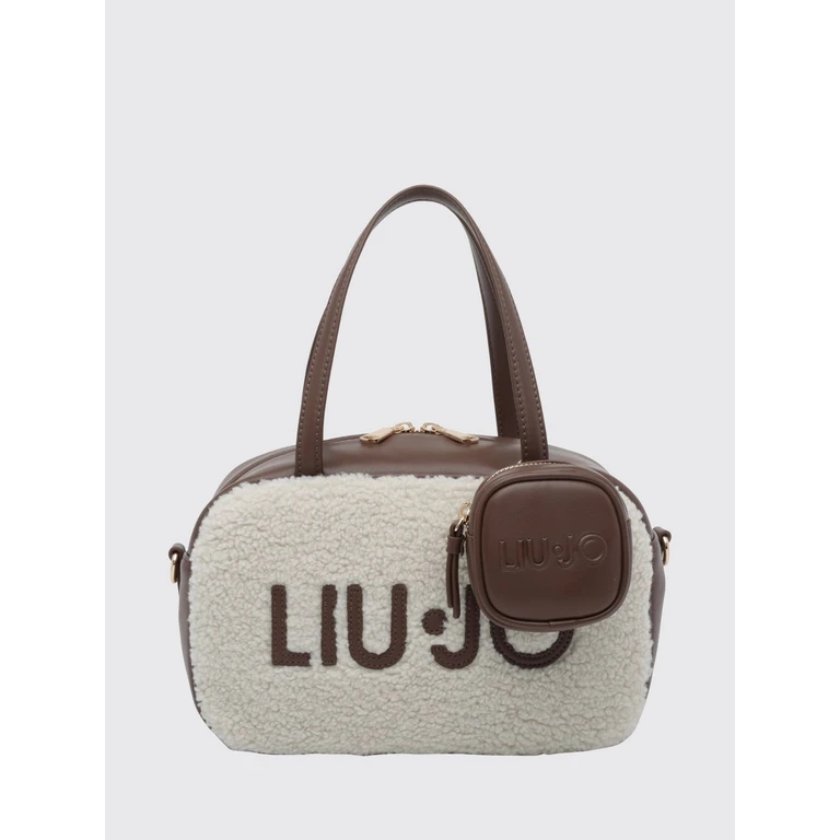 LIU JO Handbag Woman color White (AF6118E1163X0459)
