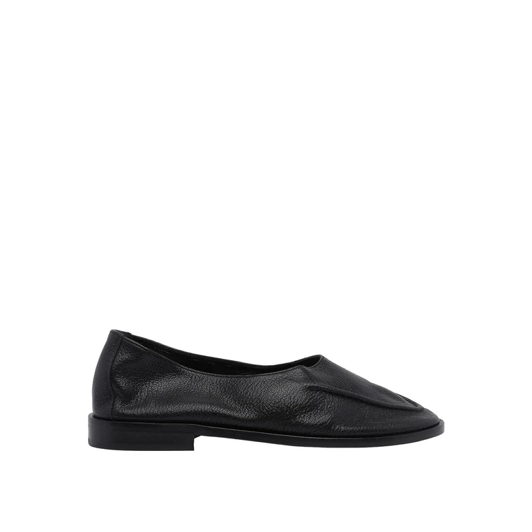 Juliol Ballerinas in Schwarz