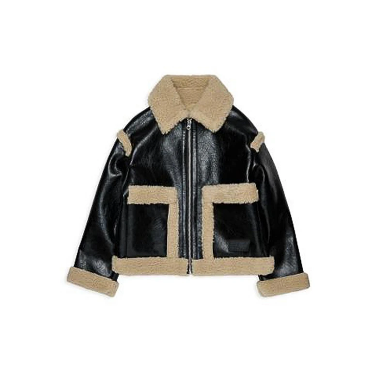 MM6 Maison Margiela Veste Casual - Noir (M61126MM08JM6900)