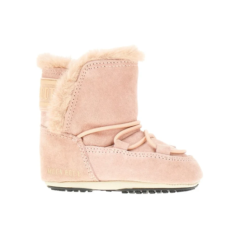Suede leather 'Crib' boots - KIDS Kids 17-18
