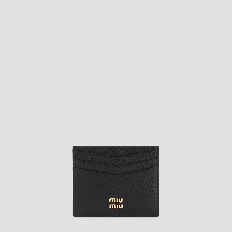 Calf Leather Card Case