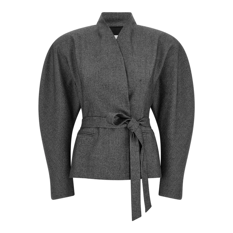 Blazer - Gris (T203064BTNP269)