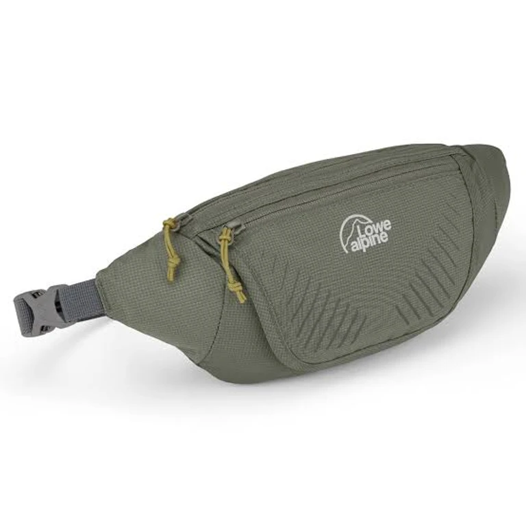 Belt Pack 1L - Light Khaki Nylon Waist Pack