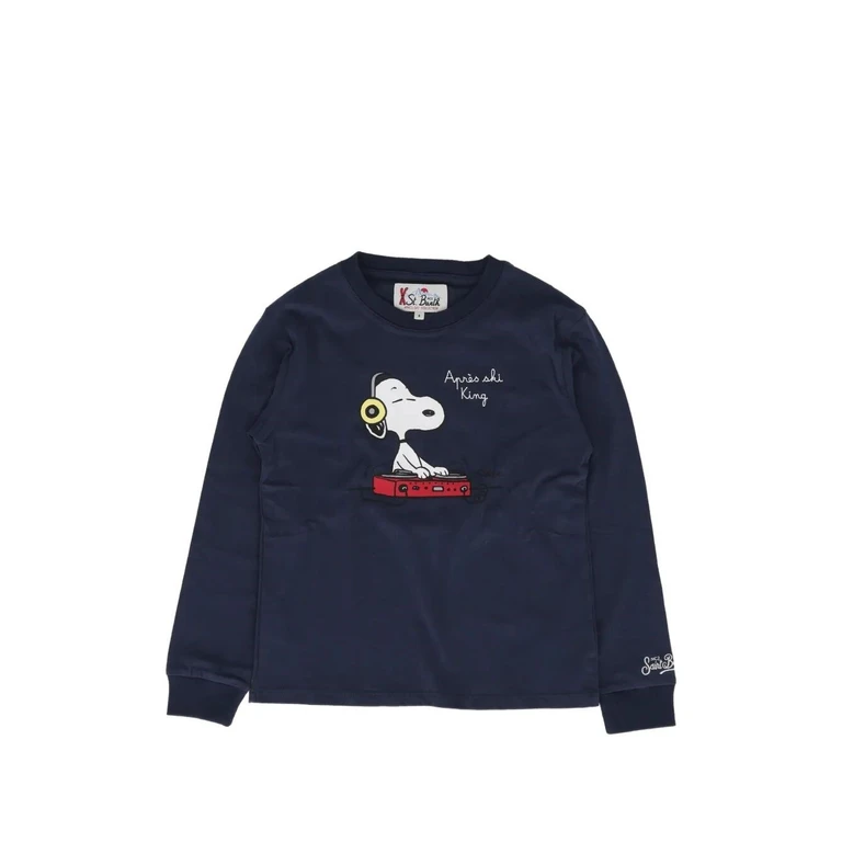 Long Sleeve T-Shirt "Luton Jr Warm"