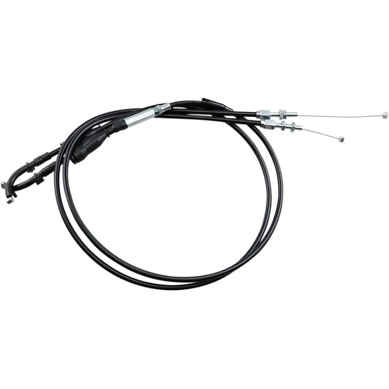 04-0196 - Motion Pro Throttle Cable For Suzuki DRZ400E 2000-2005 - Black