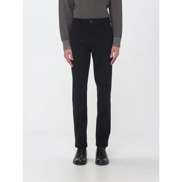 Pants Men color Black (SVM02108J0090T0002)