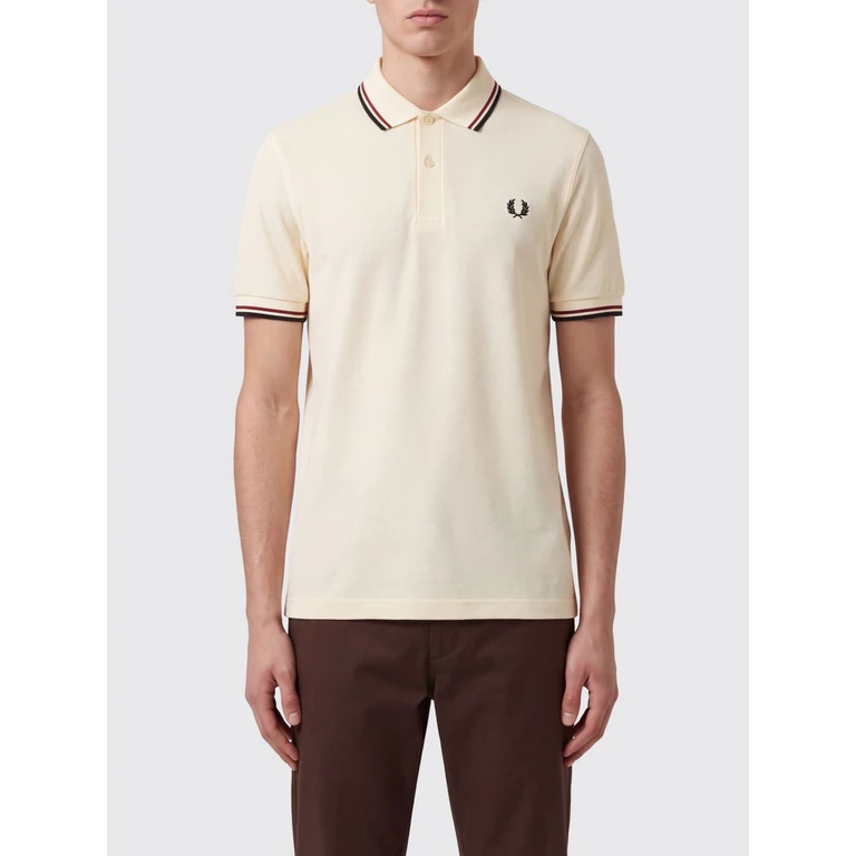 Polo Shirt Men color Ecru (M360069C)