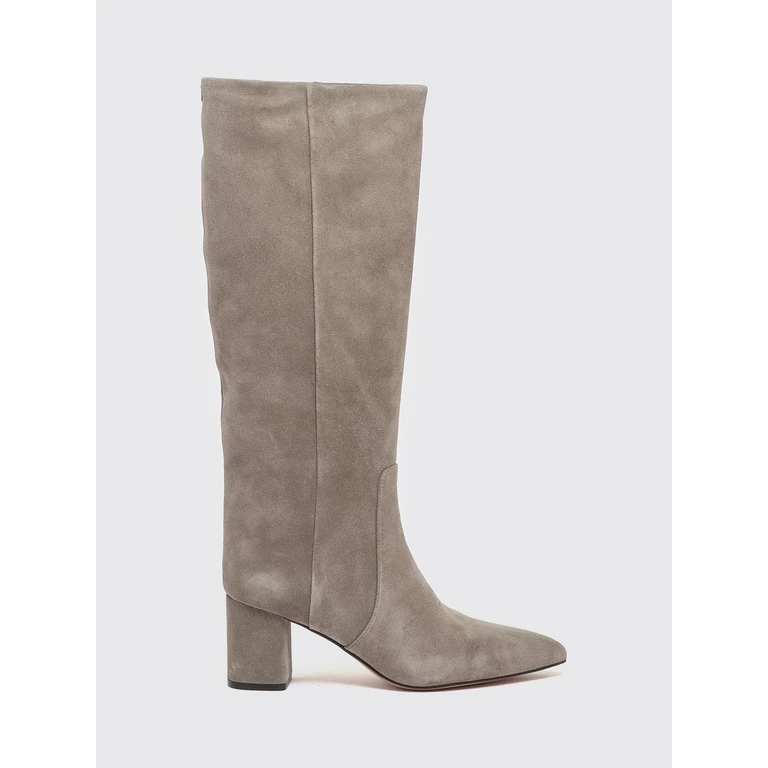 TWINSET Boots Woman color Mastic (262TGT05000369)