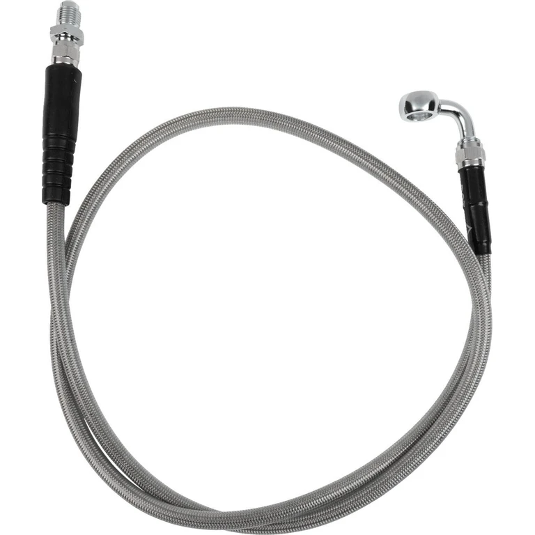 B05-3-014/P - Moose Racing Stainless Steel Braided Clutch Hose For Beta RR 350 EFI 2018-2019