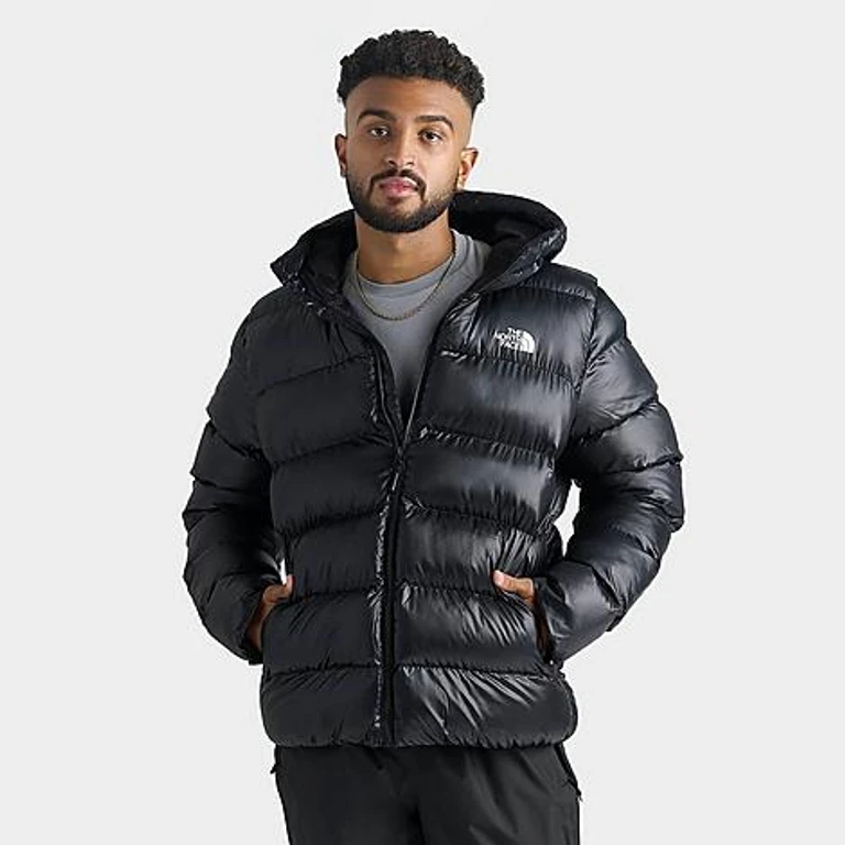 Saguru Full-Zip Puffer Jacket