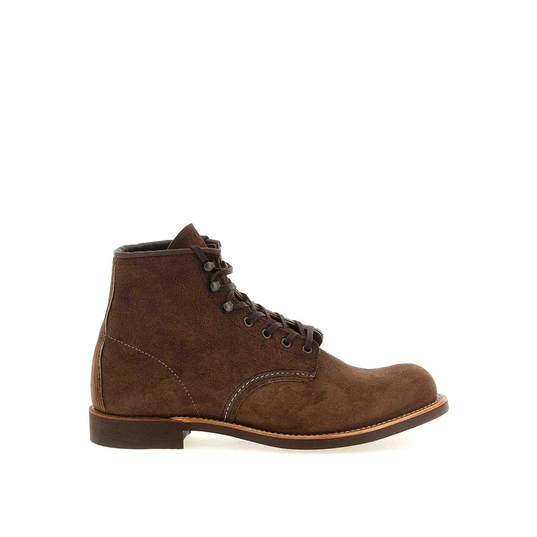 Botas - Marrom