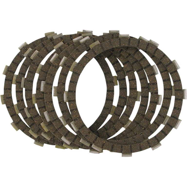 CK4413 - EBC CK Standard Series Clutch Friction Plate Kit For Kawasaki GPZ 750 1983-1987