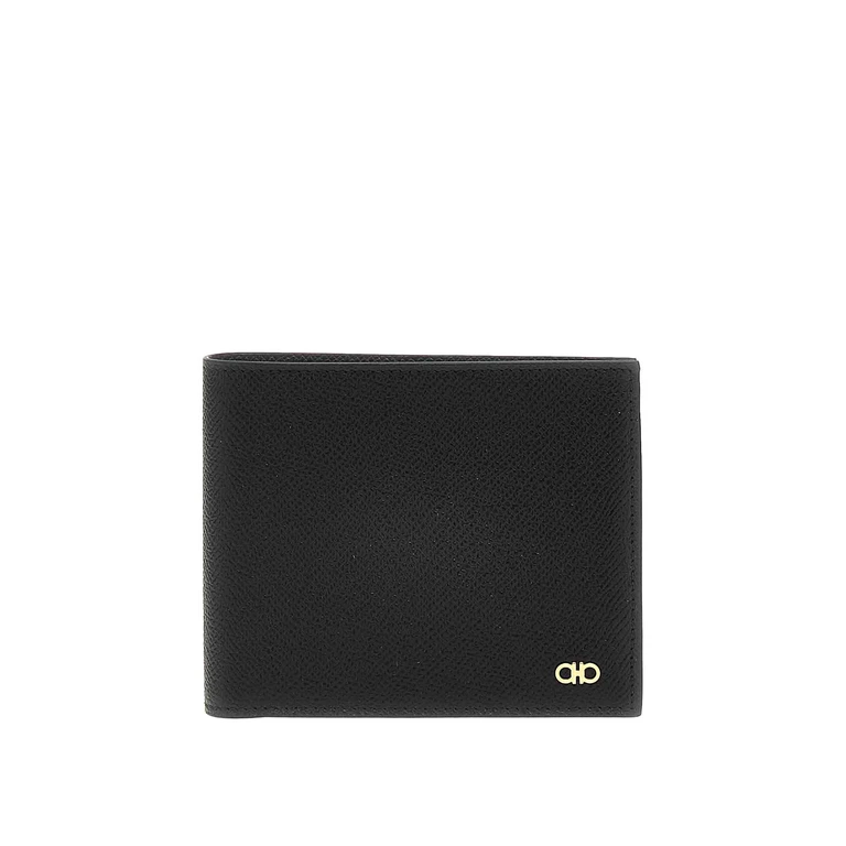 Portefeuilles - Gancini (775650NERO)