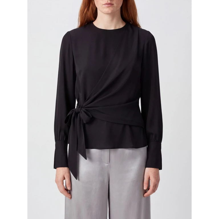 FEDERICA TOSI Top Woman color Black (3110630429)
