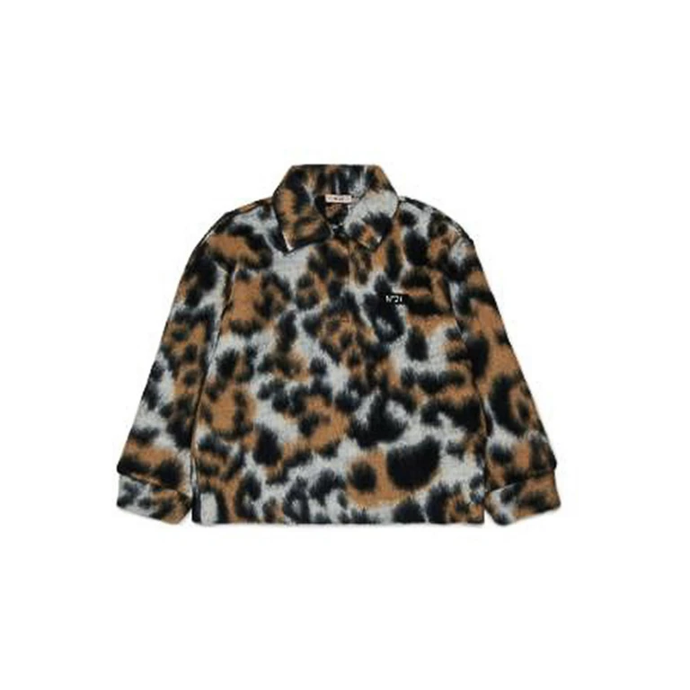 N°21 Sweat-Shirts - Marron (N210GSN05150N710)