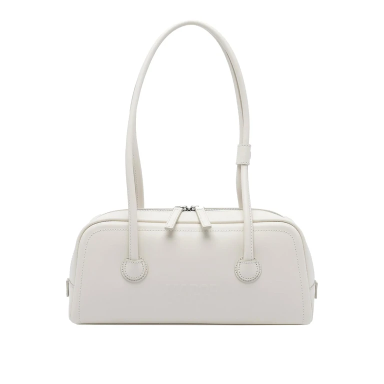Sac Épaule White Soft Boston EW