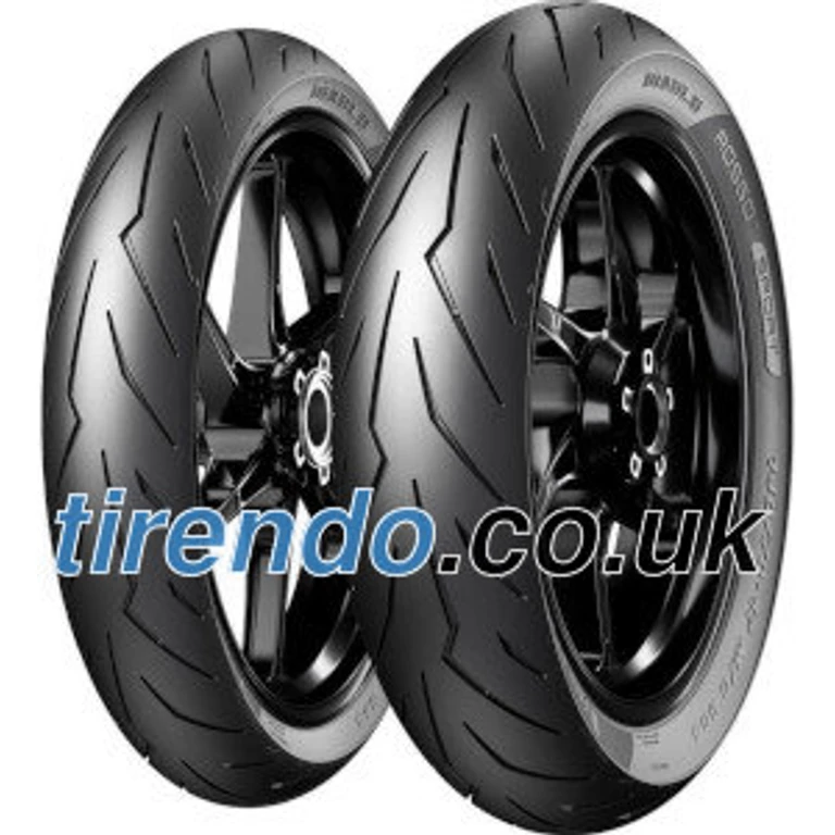Neumático de moto Pirelli Diablo Rosso Sport