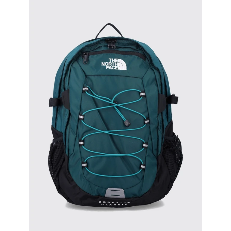 Borealis Classic Backpack in Nylon with Embroidered Logo and Laptop Pocket (NF00CF9CS7H1)