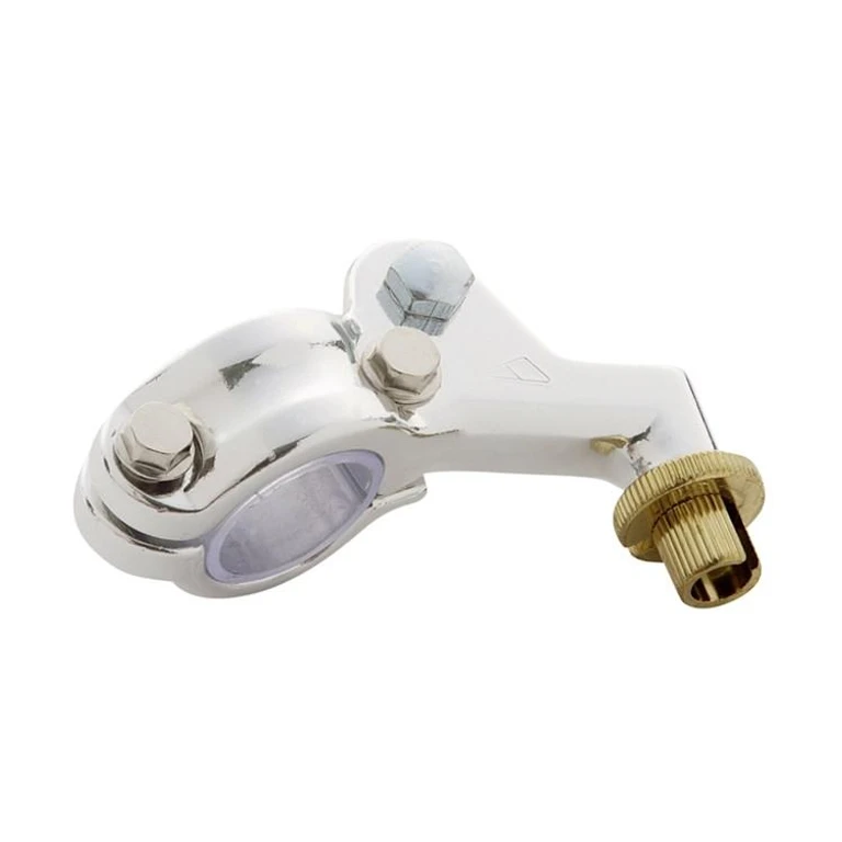 Clutch Lever Holder Perch - Honda CR 2 Strokes - Silver