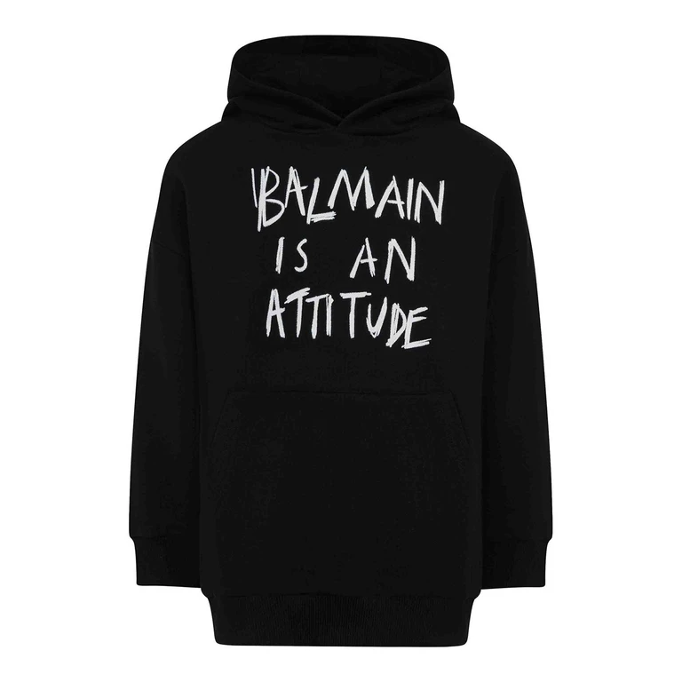 Balmain Sweat-Shirts - Noir (BZ4H00Z3183930BC)