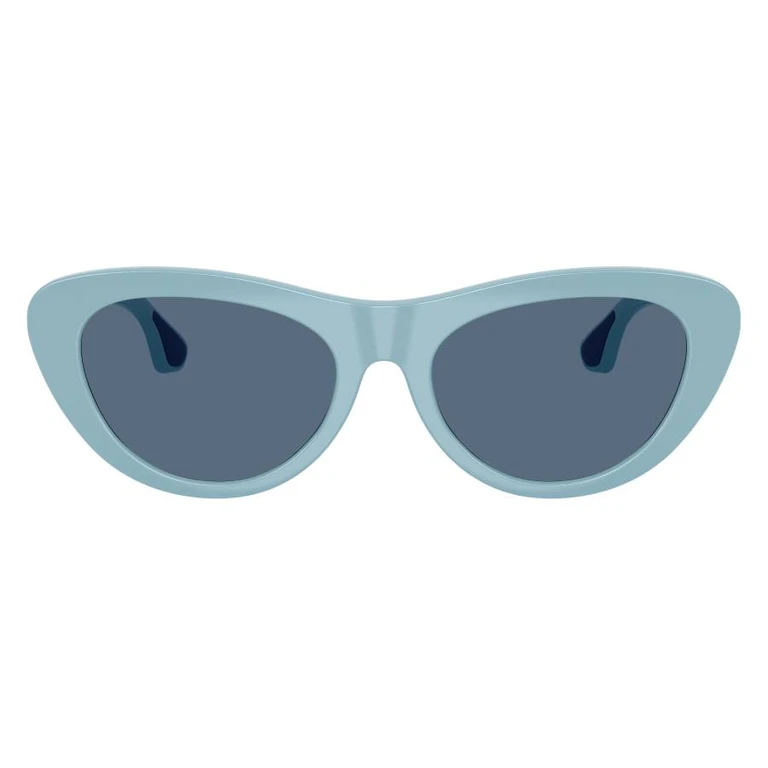 Dark Blue Cat Eye Kids Sunglasses JB4004U 413280 49