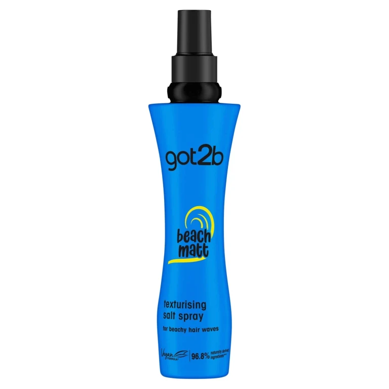 Got2b Beach Matte Salt Spray 200ml