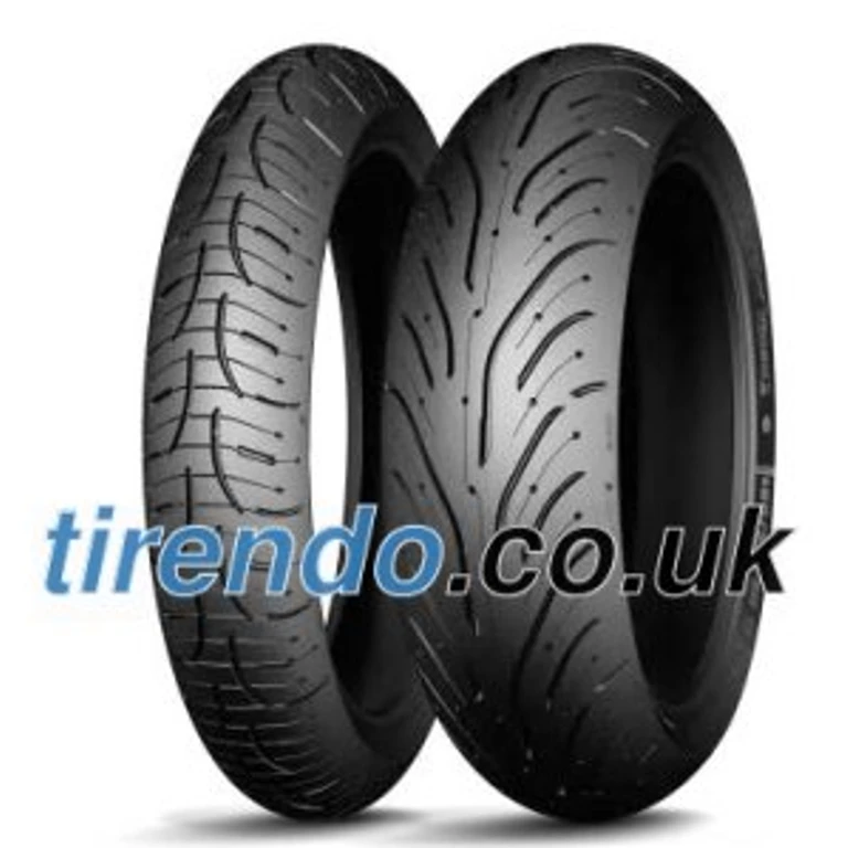 Neumático de moto Michelin Pilot Road 4 GT