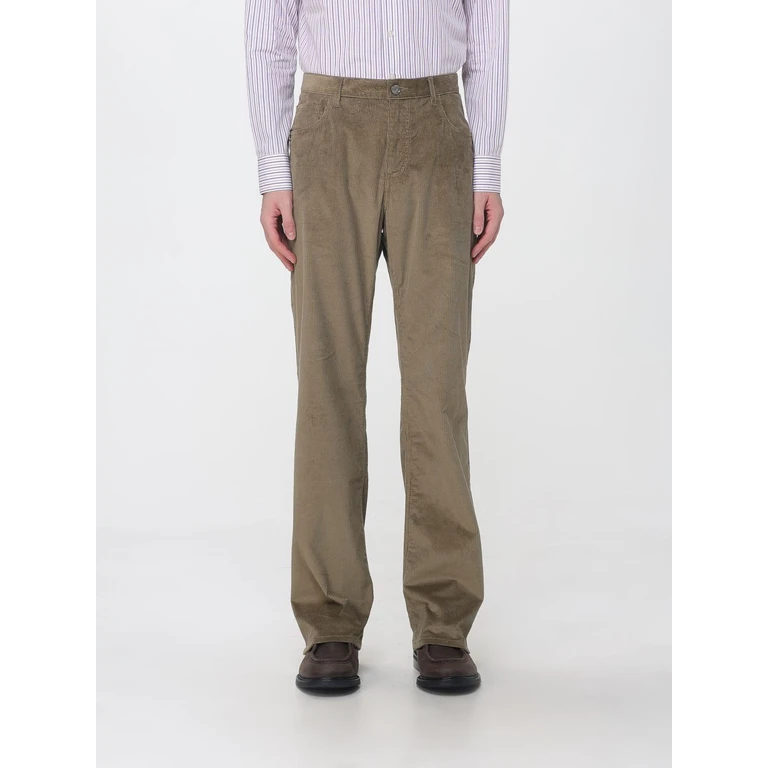 ETRO Pants Men color Brown (MRNB002199TU5O4M0124)
