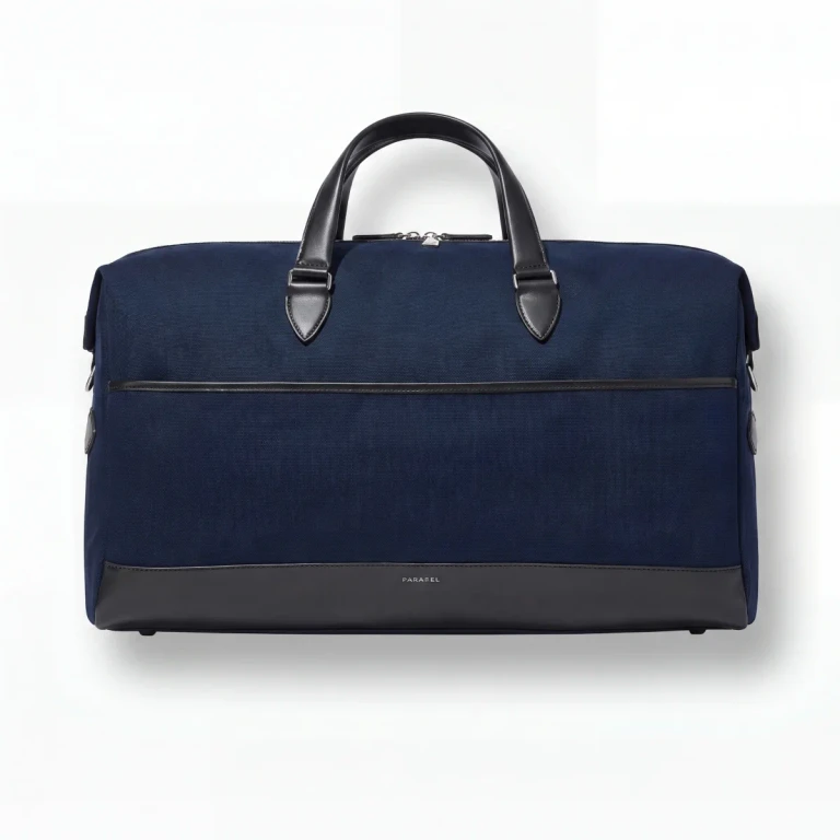 Rove Duffel Travel Bag Carry-On Weekender Overnight Scuba Navy