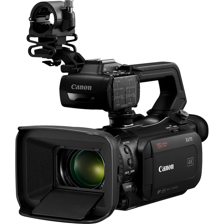 XA70 Video Camera