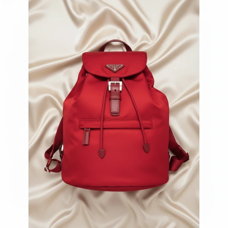 Tessuto · Nylon Backpack