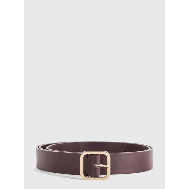 MARSÈLL Belt Woman color Cocoa (MACD001455)