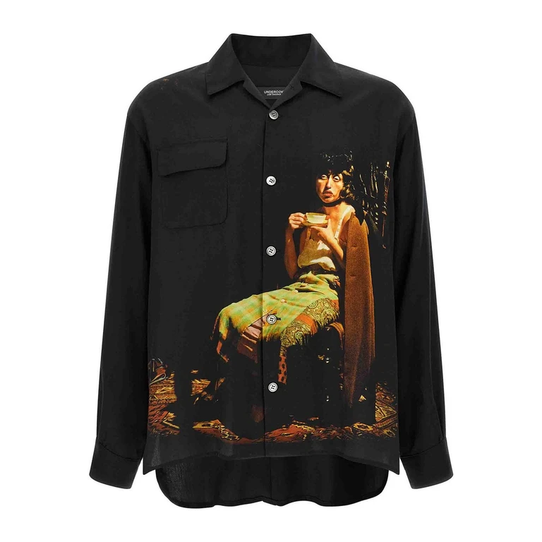 Chemise - Noir (UC2F44042CHARCOAL)