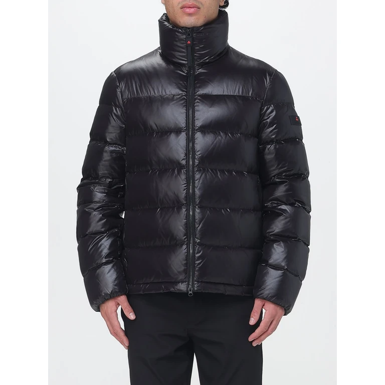PEUTEREY Jacket Men color Black (PEU593901182061NER)