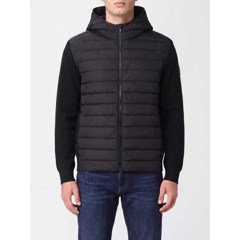 Jaqueta com capuz Canada Goose Hybridge Flavio