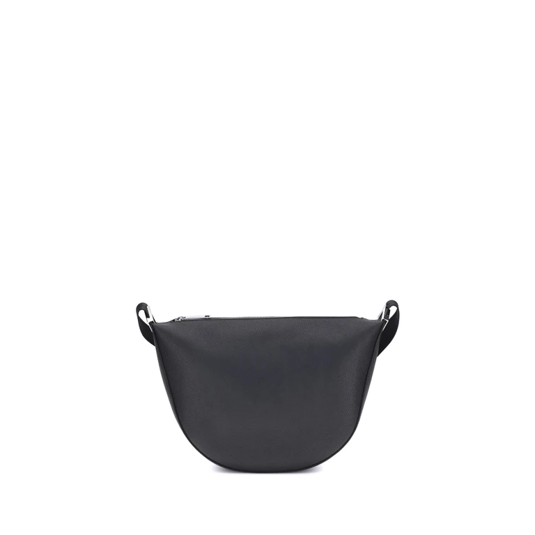 Bolsa de ombro Fendi preta