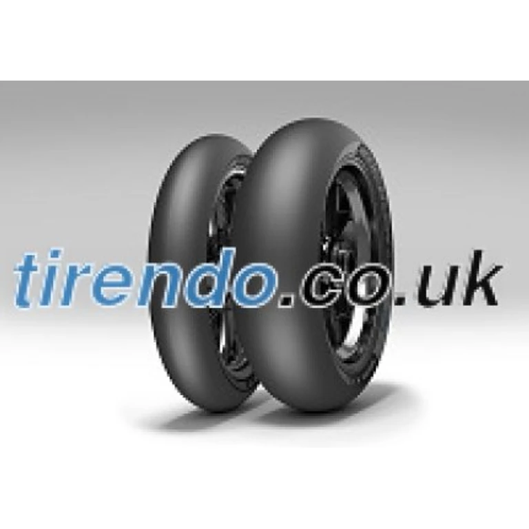 Neumático de moto Metzeler Racetec RR Slick