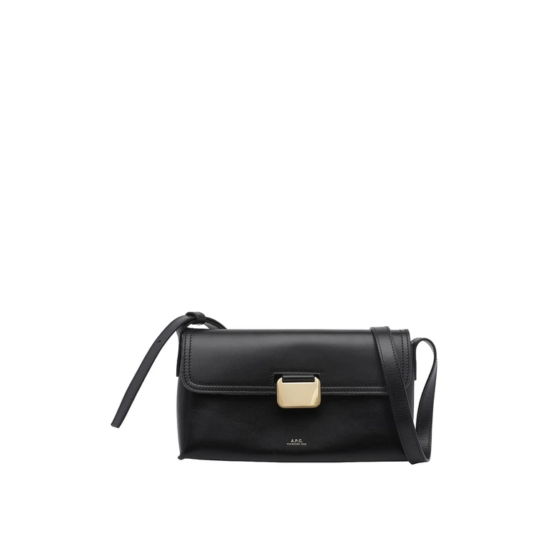 A. P.C. Sac Bandoulière - Noir (PXBVVF67054LZZ)