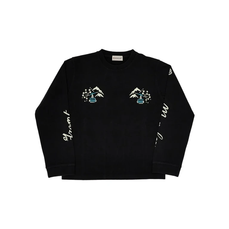 Long-sleeved printed T-shirt - KIDS Kids 12Y
